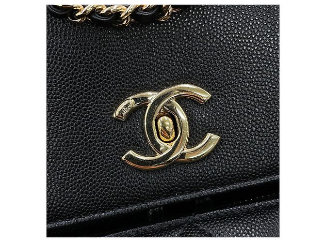 Zaino Chanel Matelassé Nero - vista 14