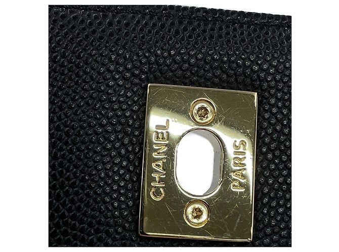 Zaino Chanel Matelassé Nero - vista 15
