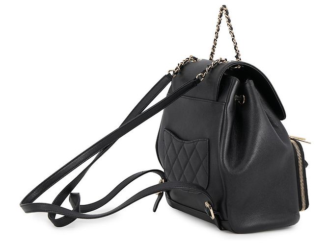 Zaino Chanel Matelassé Nero - vista 2