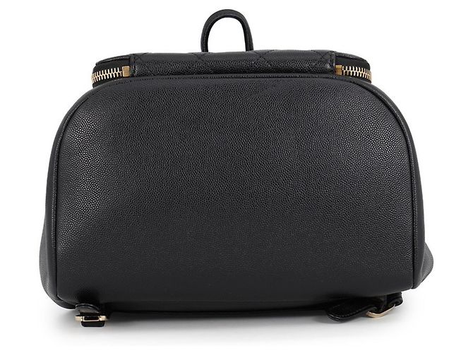 Zaino Chanel Matelassé Nero - vista 3