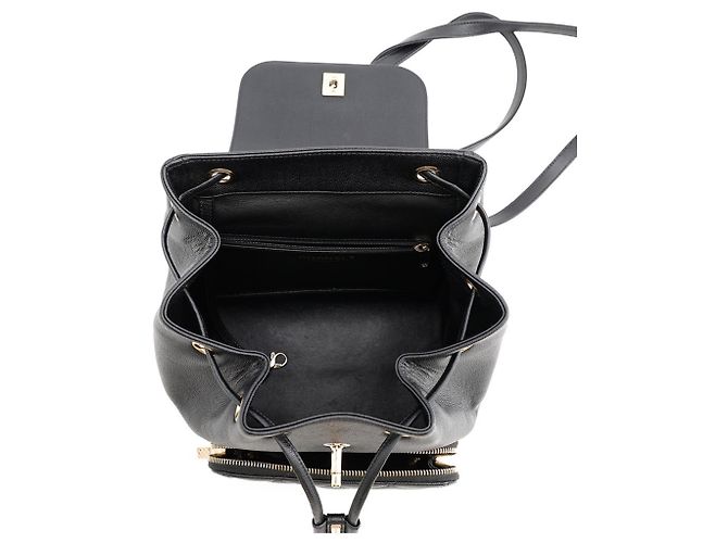 Zaino Chanel Matelassé Nero - vista 5