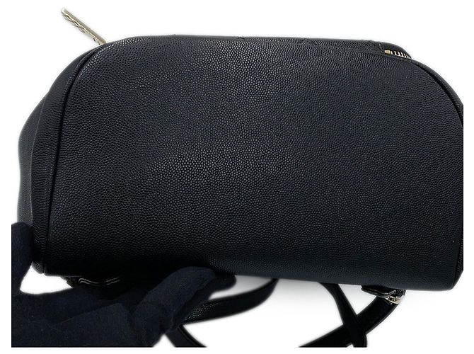 Zaino Chanel Matelassé Nero - vista 7
