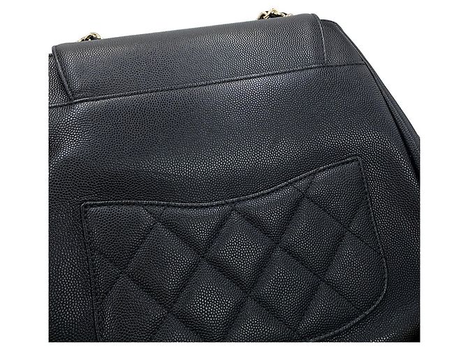 Zaino Chanel Matelassé Nero - vista 9