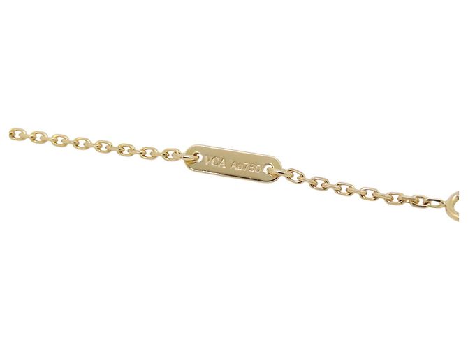 Collana Frivole Mini Van Cleef & Arpels - vista 10