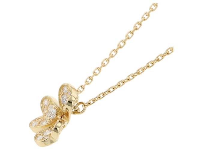 Collana Frivole Mini Van Cleef & Arpels - vista 2