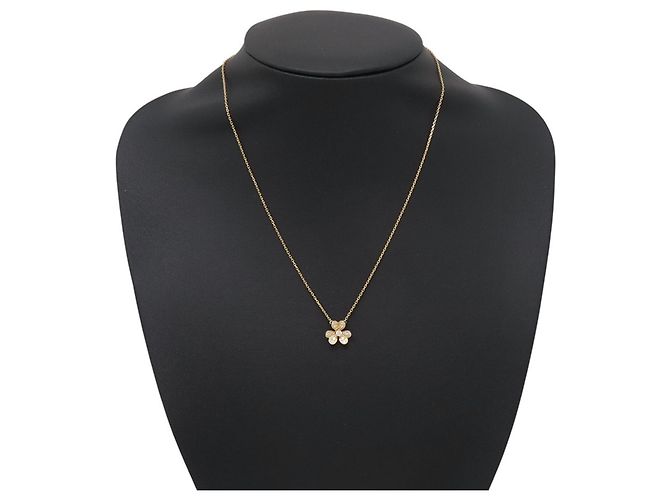 Collana Frivole Mini Van Cleef & Arpels - vista 4
