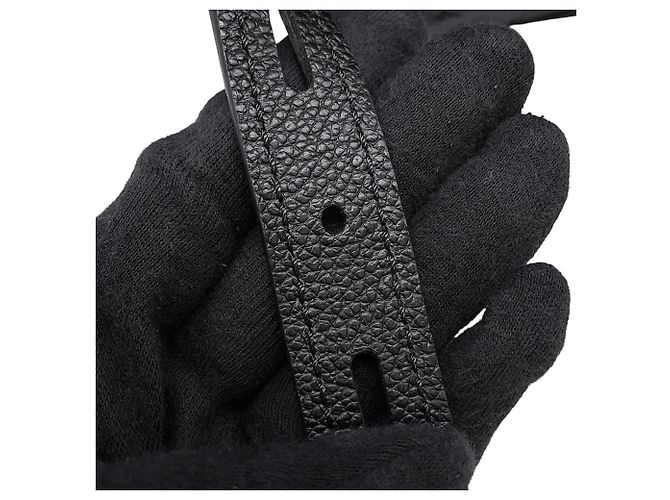 Louis Vuitton Monogram Empreinte Boite Chapeau Souple Schultertasche Schwarz - Ansicht 12