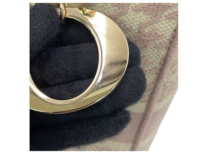 Borsa Christian Dior Lady D-Lite - vista 12