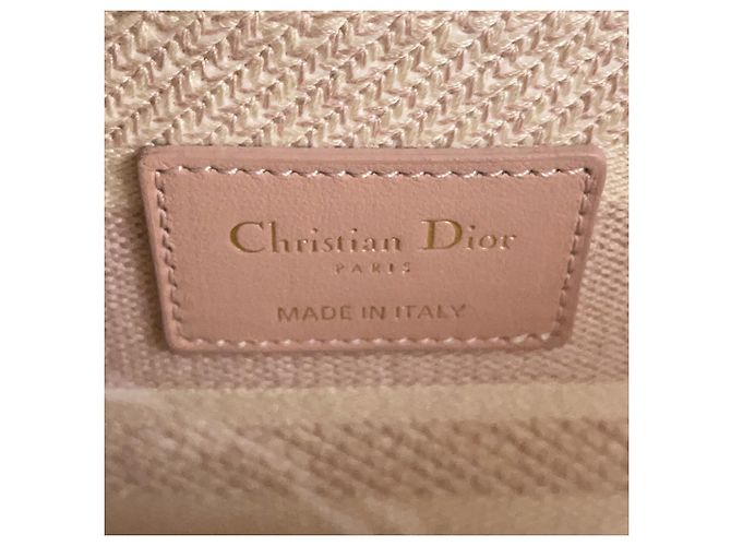 Borsa Christian Dior Lady D-Lite - vista 14