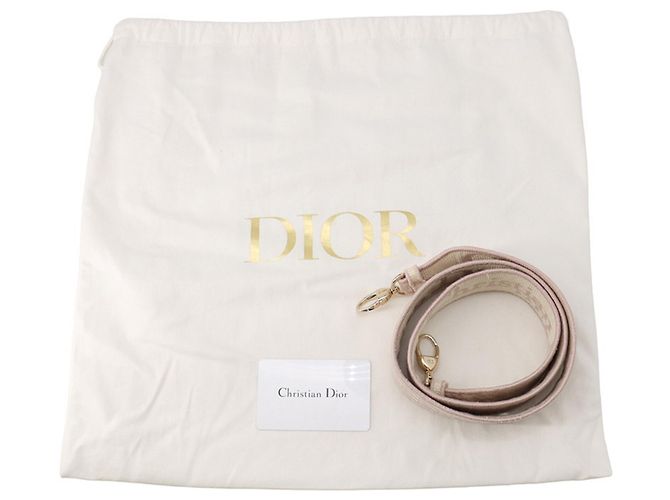 Borsa Christian Dior Lady D-Lite - vista 15