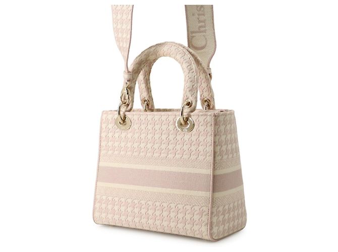 Borsa Christian Dior Lady D-Lite - vista 2
