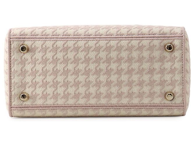 Borsa Christian Dior Lady D-Lite - vista 3
