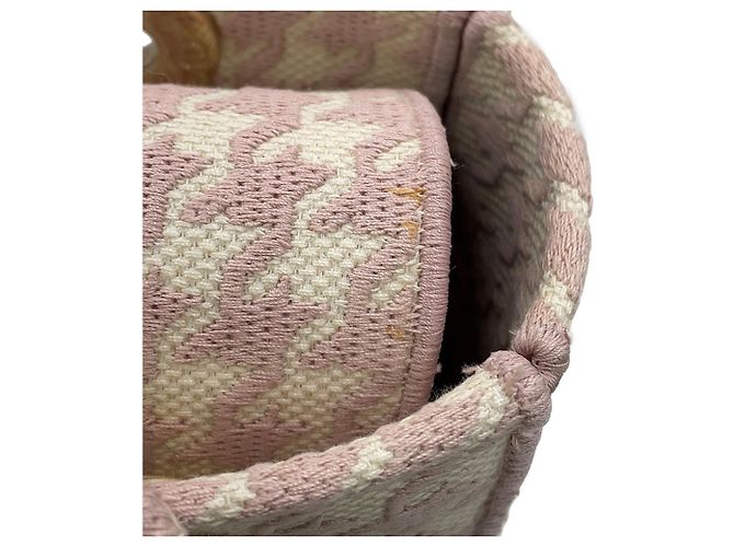 Borsa Christian Dior Lady D-Lite - vista 7