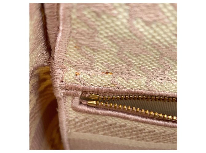 Borsa Christian Dior Lady D-Lite - vista 9