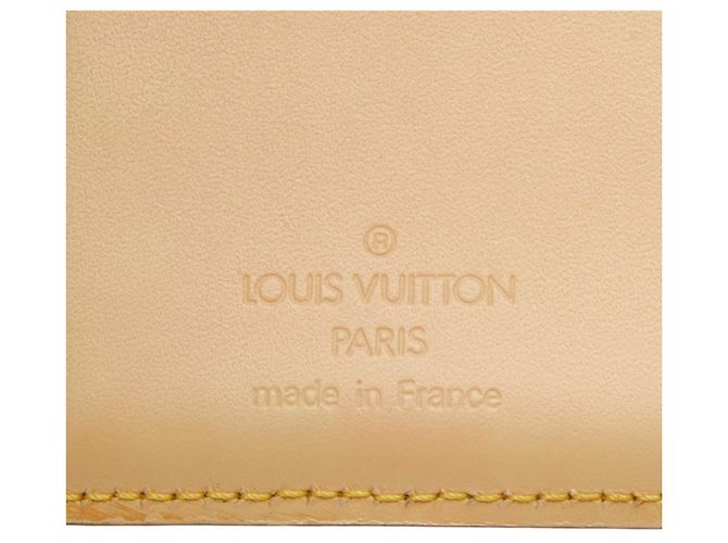 Portafoglio bi-fold Louis Vuitton Monogram Multicolor Nero Multicolore - vista 9