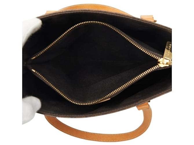 Céline Borsa Tote Celine Macadam Marrone - vista 8