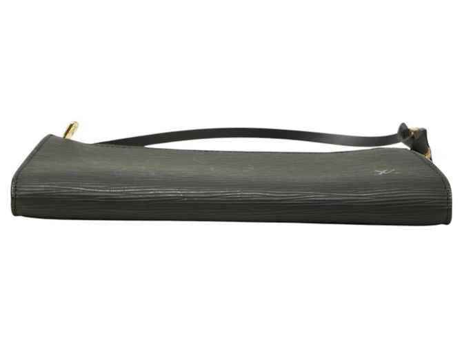 Louis Vuitton Epi Pochette Accessoires Noir - vue 3