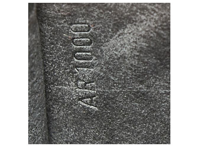 Louis Vuitton Epi Pochette Accessoires Noir - vue 8