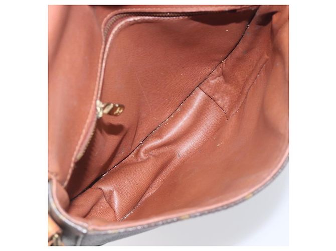LOUIS VUITTON Borsa a tracolla Monogram Chantilly MM M51233 LV Auth fm5432 Monogramma - vista 10