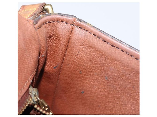 LOUIS VUITTON Borsa a tracolla Monogram Chantilly MM M51233 LV Auth fm5432 Monogramma - vista 12
