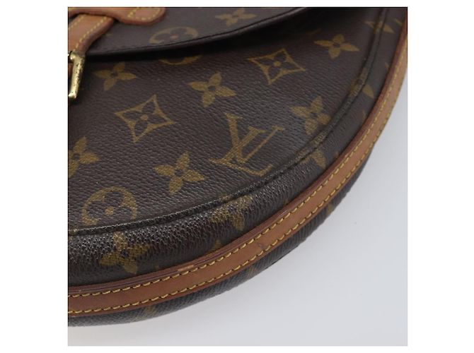 LOUIS VUITTON Borsa a tracolla Monogram Chantilly MM M51233 LV Auth fm5432 Monogramma - vista 14