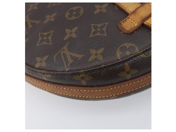 LOUIS VUITTON Borsa a tracolla Monogram Chantilly MM M51233 LV Auth fm5432 Monogramma - vista 17