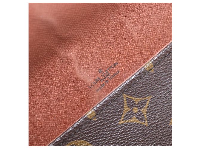 LOUIS VUITTON Borsa a tracolla Monogram Chantilly MM M51233 LV Auth fm5432 Monogramma - vista 20