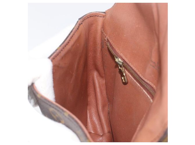 LOUIS VUITTON Borsa a tracolla Monogram Chantilly MM M51233 LV Auth fm5432 Monogramma - vista 22