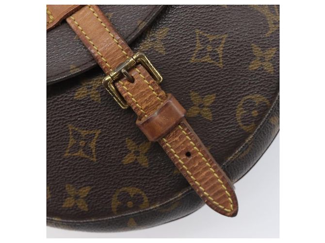 LOUIS VUITTON Borsa a tracolla Monogram Chantilly MM M51233 LV Auth fm5432 Monogramma - vista 9