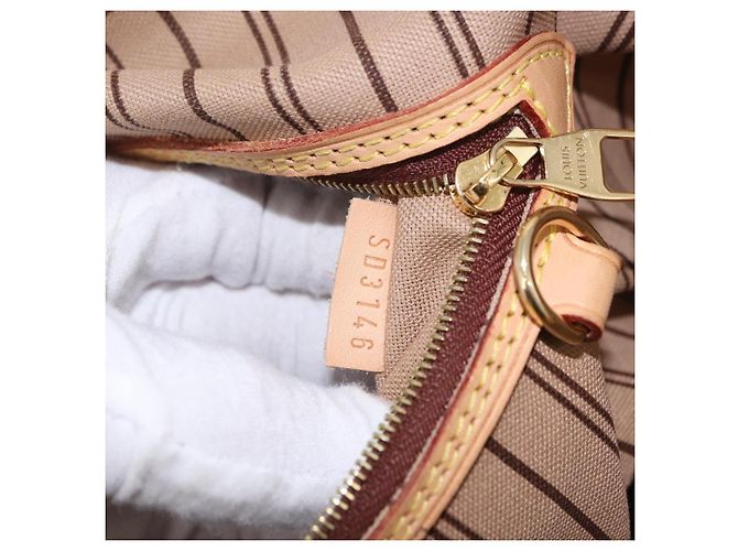 LOUIS VUITTON Monogram Delightful PM Schultertasche M50154 LV Auth 200145 Monogramm - Ansicht 12