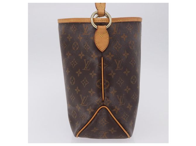 LOUIS VUITTON Monogram Delightful PM Schultertasche M50154 LV Auth 200145 Monogramm - Ansicht 4
