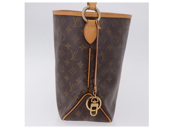 LOUIS VUITTON Monogram Delightful PM Schultertasche M50154 LV Auth 200145 Monogramm - Ansicht 5
