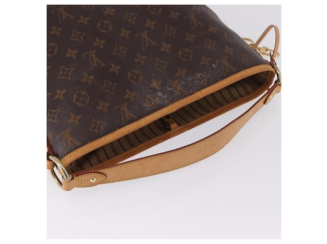 LOUIS VUITTON Monogram Delightful PM Schultertasche M50154 LV Auth 200145 Monogramm - Ansicht 7