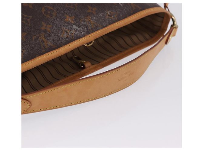 LOUIS VUITTON Monogram Delightful PM Schultertasche M50154 LV Auth 200145 Monogramm - Ansicht 8