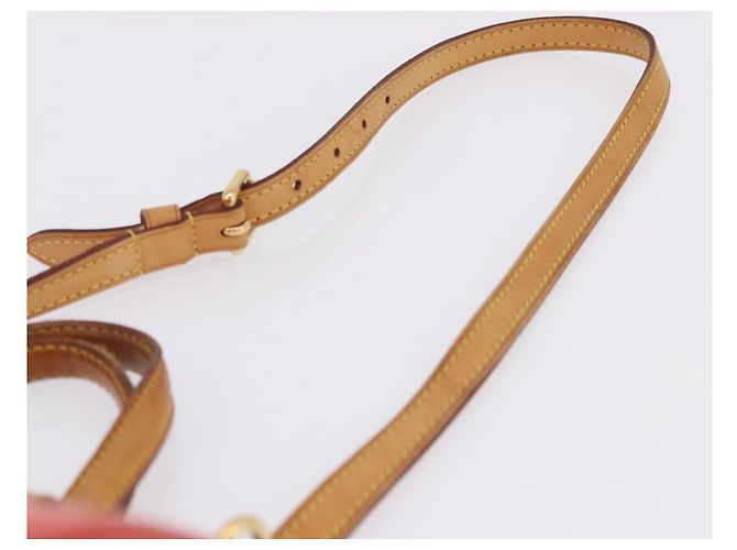 LOUIS VUITTON Monogram Vernis Blair MM Hand Bag Rose rich M90262 LV Auth BA15136 - vista 15