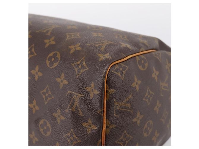 LOUIS VUITTON Monogram Speedy 30 Borsa a mano M41526 LV Auth 197604 Monogramma - vista 15