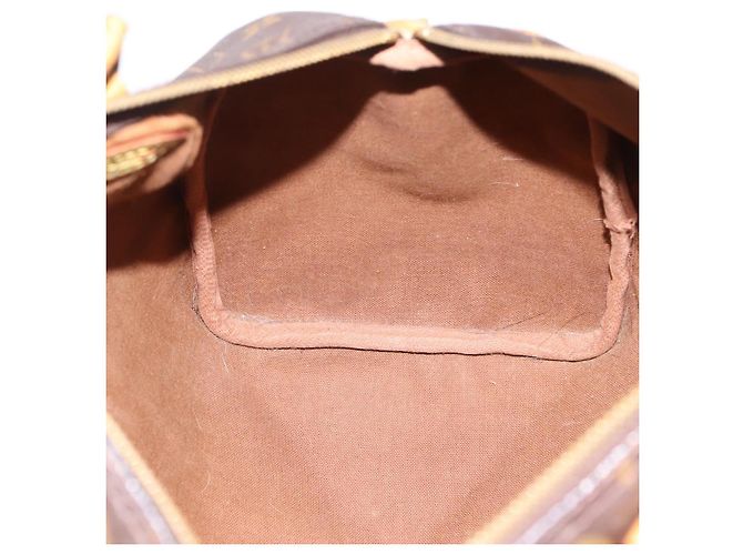 LOUIS VUITTON Monogram Speedy 30 Borsa a mano M41526 LV Auth 197604 Monogramma - vista 17