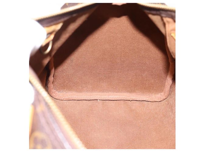 LOUIS VUITTON Monogram Speedy 30 Borsa a mano M41526 LV Auth 197604 Monogramma - vista 18