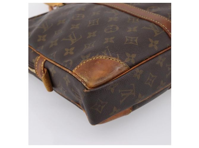 LOUIS VUITTON Monogram Porte Documents Voyage Business Bag M53361 LV Auth 196970 Monogramma - vista 14