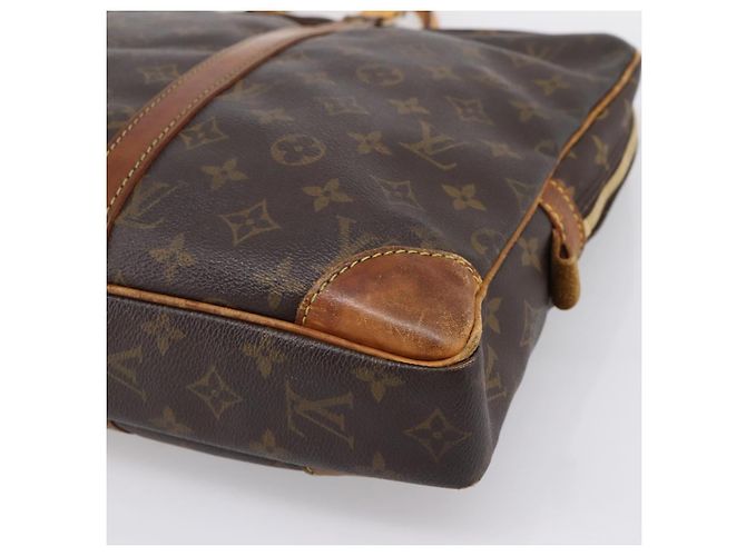 LOUIS VUITTON Monogram Porte Documents Voyage Business Bag M53361 LV Auth 196970 Monogramma - vista 15
