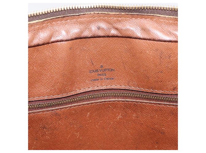 LOUIS VUITTON Monogram Porte Documents Voyage Business Bag M53361 LV Auth 196970 Monogramma - vista 18