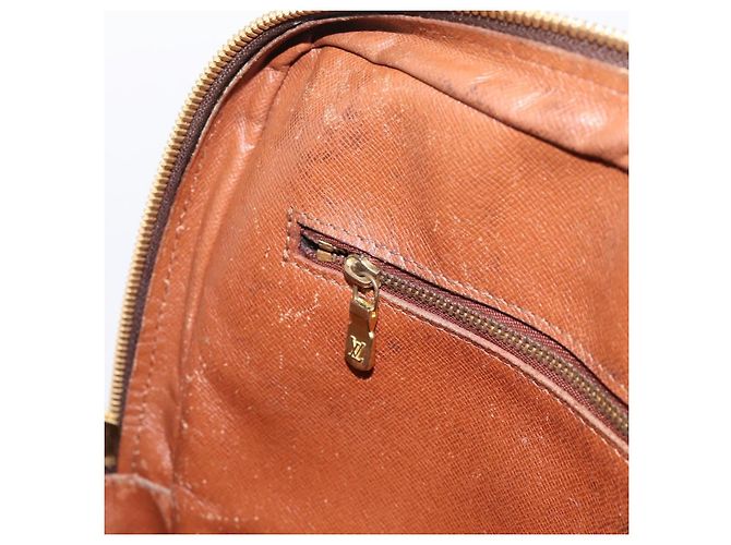 LOUIS VUITTON Monogram Porte Documents Voyage Business Bag M53361 LV Auth 196970 Monogramma - vista 21