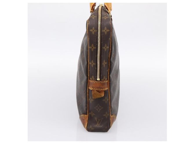 LOUIS VUITTON Monogram Porte Documents Voyage Business Bag M53361 LV Auth 196970 Monogramma - vista 3