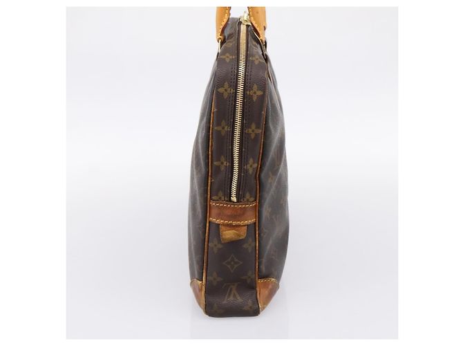 LOUIS VUITTON Monogram Porte Documents Voyage Business Bag M53361 LV Auth 196970 Monogramma - vista 4