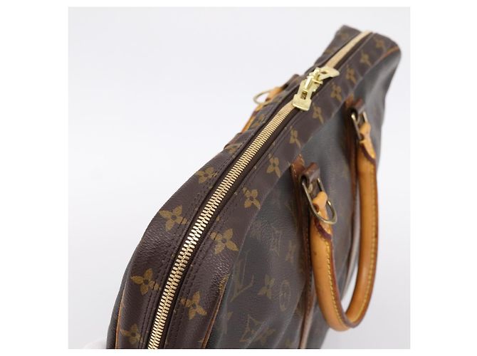 LOUIS VUITTON Monogram Porte Documents Voyage Business Bag M53361 LV Auth 196970 Monogramma - vista 6