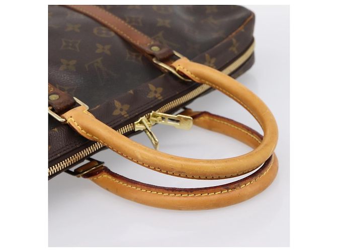 LOUIS VUITTON Monogram Porte Documents Voyage Business Bag M53361 LV Auth 196970 Monogramma - vista 7