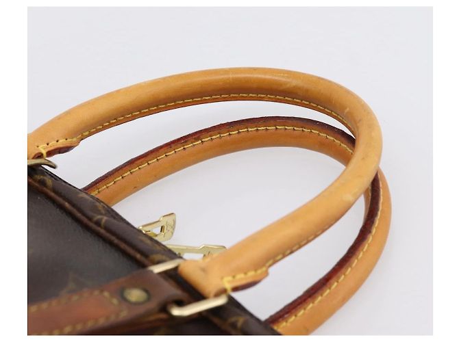 LOUIS VUITTON Monogram Porte Documents Voyage Business Bag M53361 LV Auth 196970 Monogramma - vista 8
