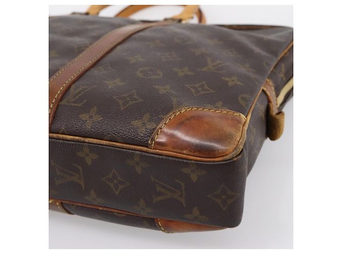 LOUIS VUITTON Monogram Porte Documents Voyage Business Bag M53361 LV Auth 196970 Monogramma - vista 9