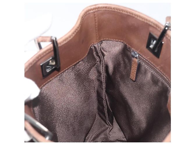 Borsa Tote GUCCI GG Canvas Lavende Silver 31244 Auth 200244 Argento Lavanda - vista 19