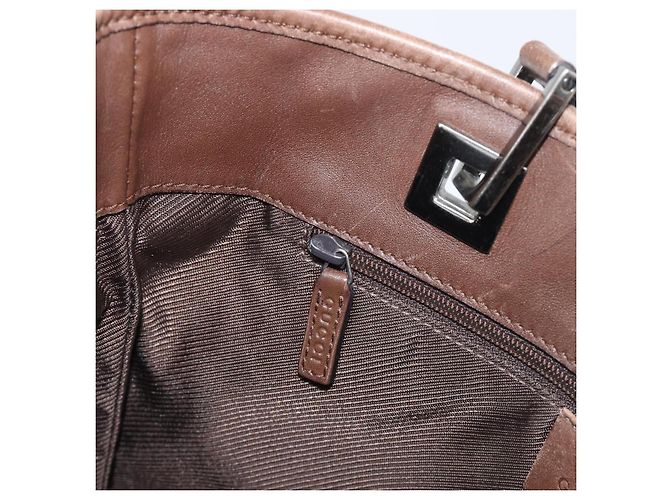 Borsa Tote GUCCI GG Canvas Lavende Silver 31244 Auth 200244 Argento Lavanda - vista 20